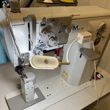 Industrial Sewing 101