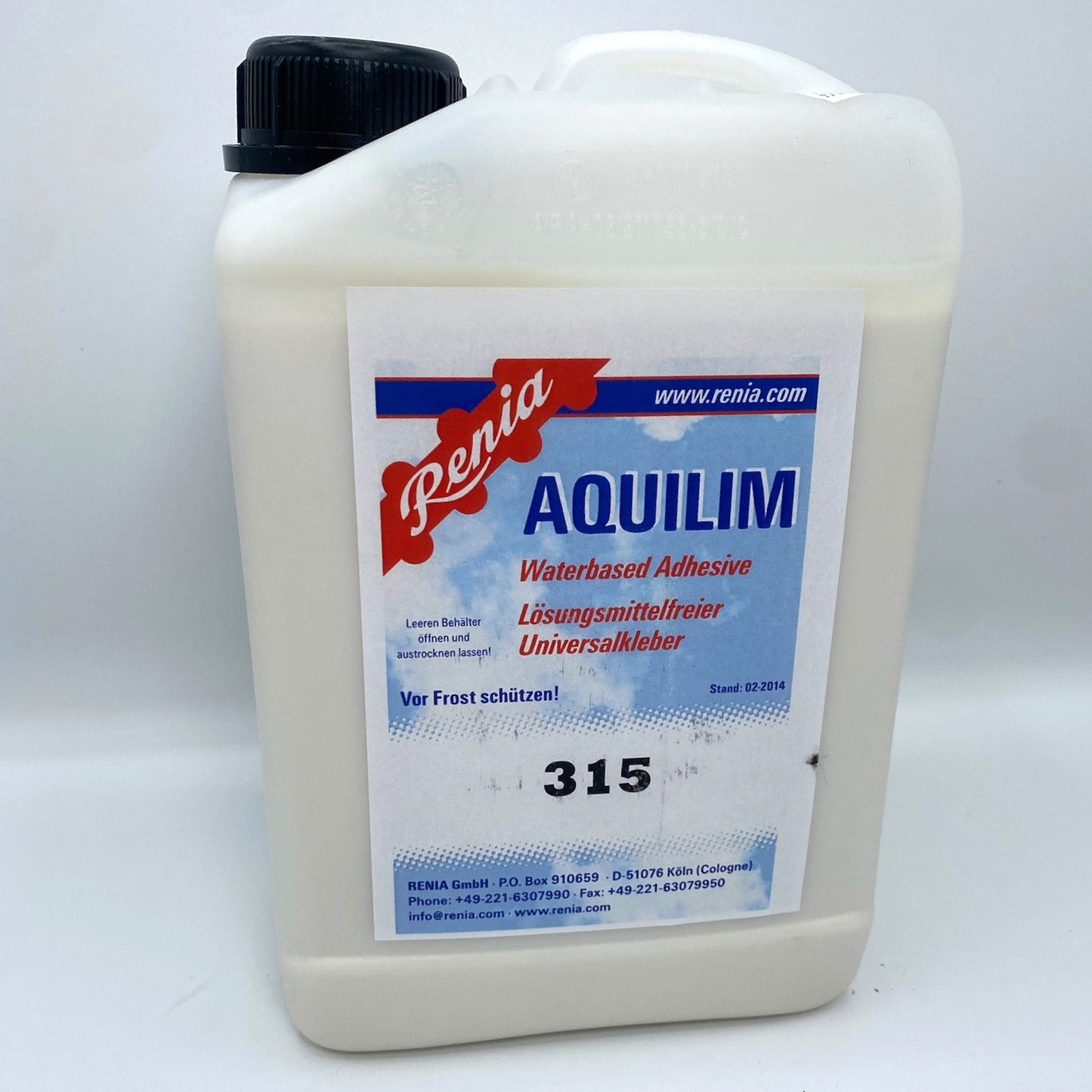 Renia Aquilim 315- Dispersion (Contact)