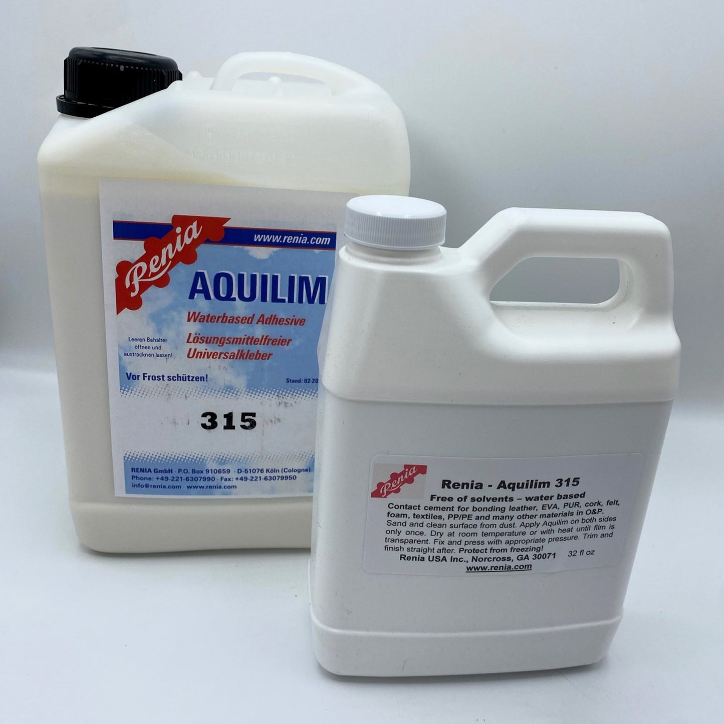 Renia Aquilim 315- Dispersion (Contact)