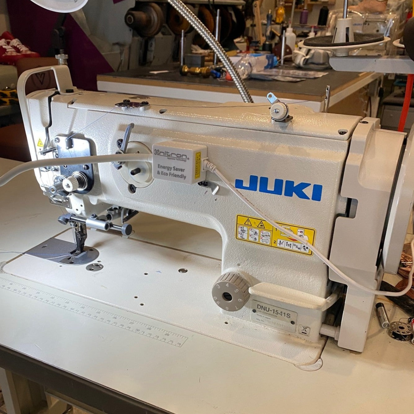 Juki machine