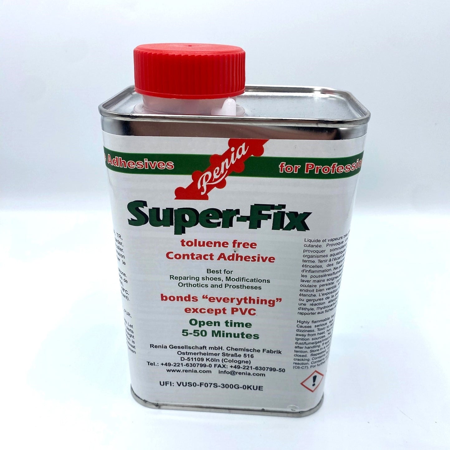 Renia Super-FIX Contact Adhesive