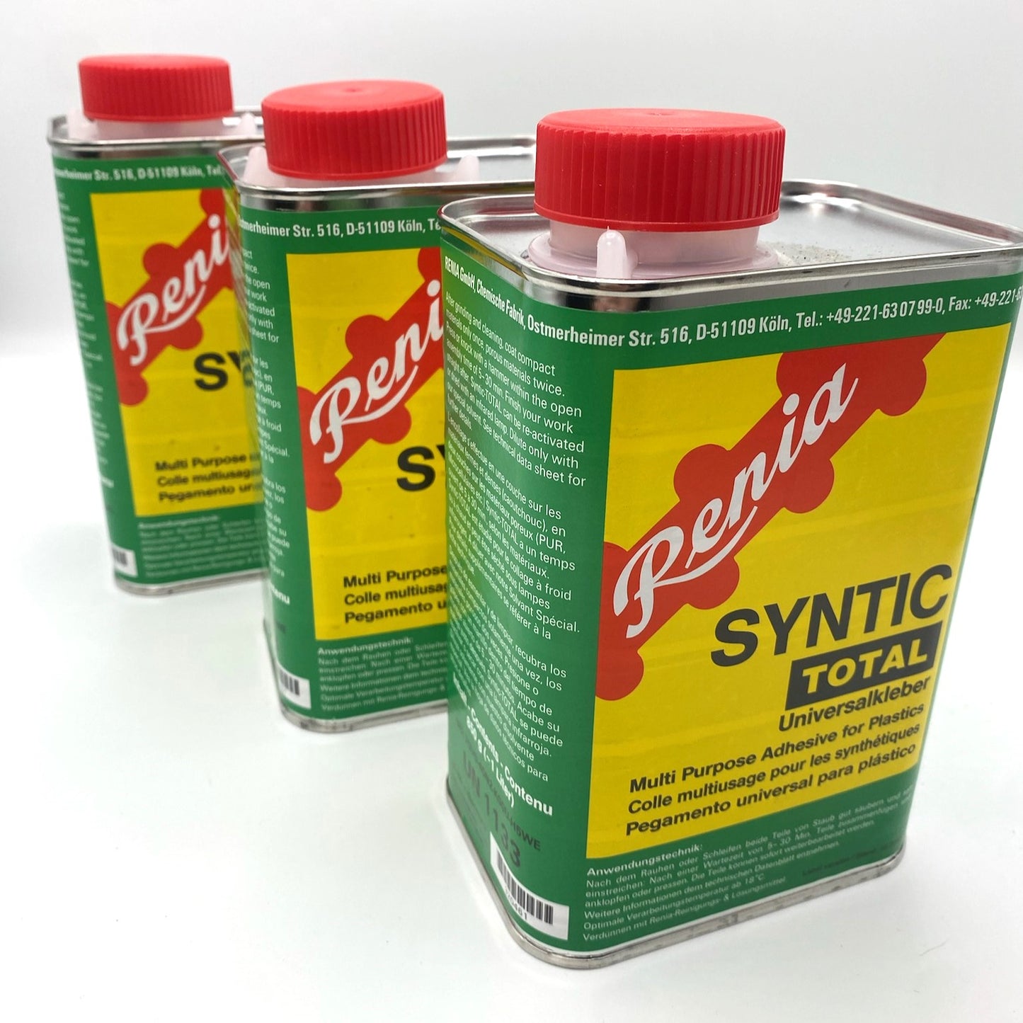 Renia Syntic-TOTAL - Vinyl Adhesive