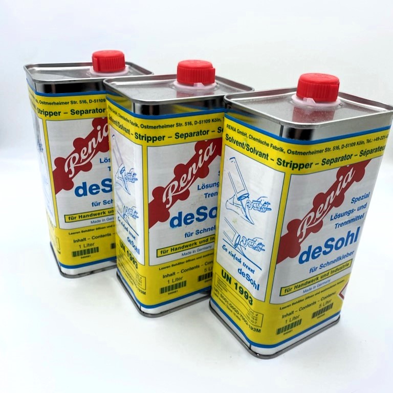 Renia deSohl Solvent and Cleaner