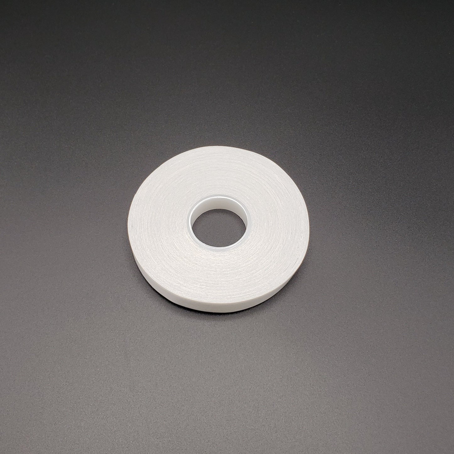Double sided leather adhesive tape (3/8" shown)