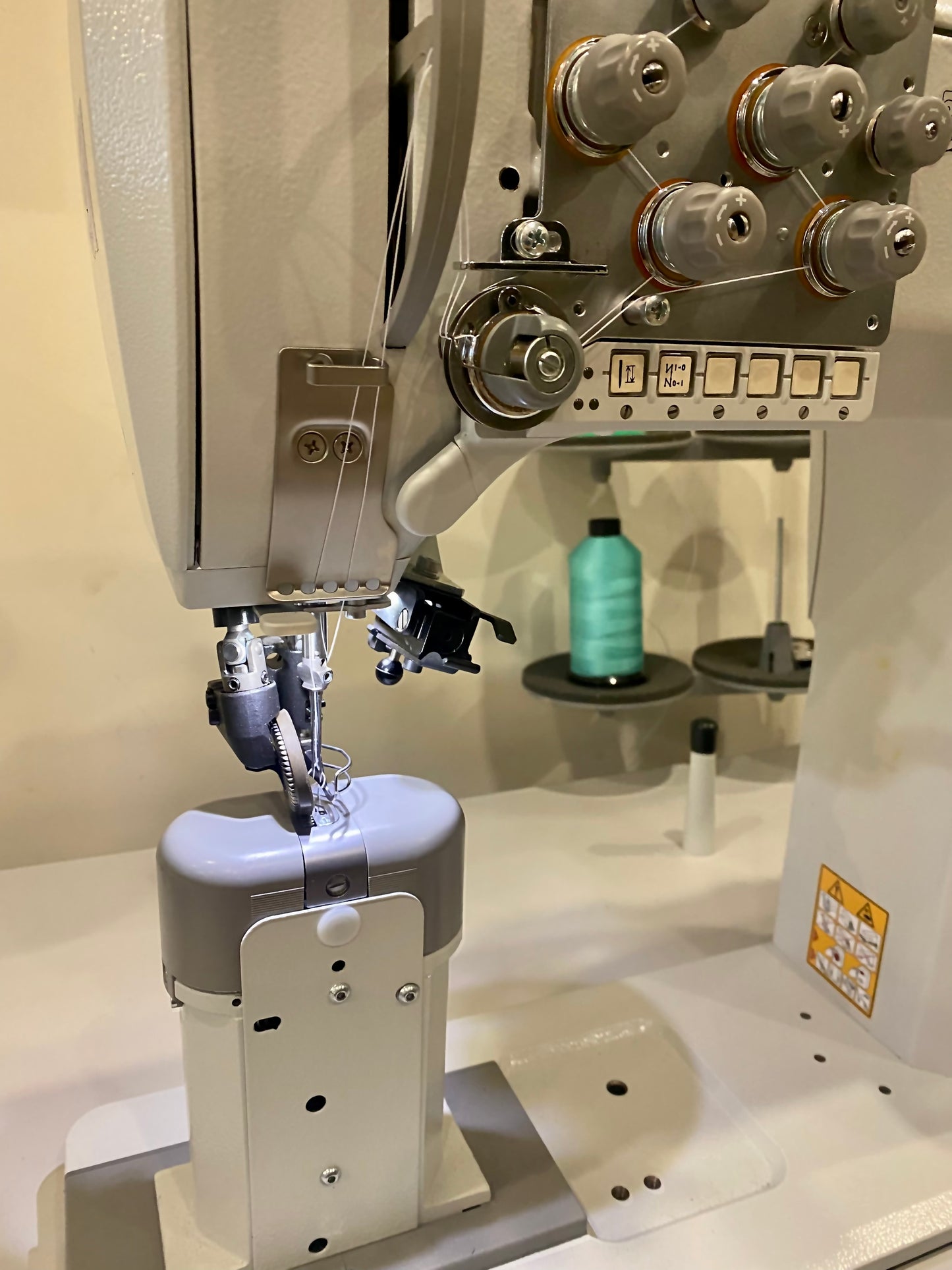 Sewing Machine Servicing