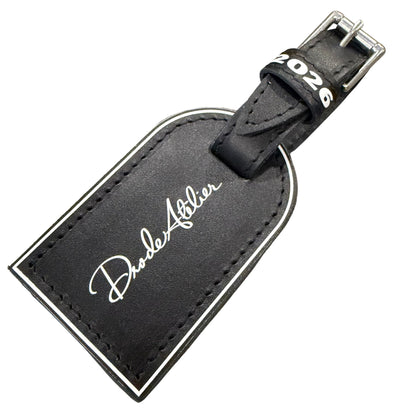 Sewing 101: Make a Bag Tag