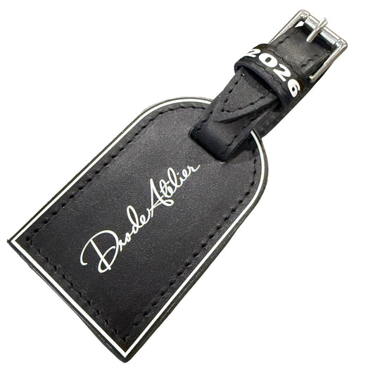 Sewing 101: Make a Bag Tag