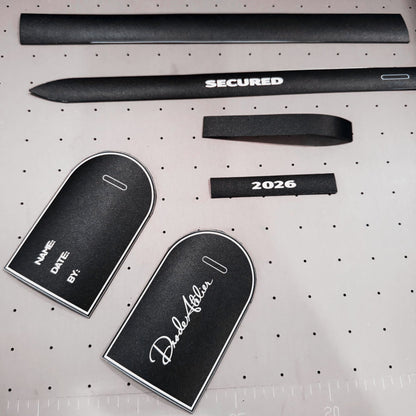 Sewing 101: Make a Bag Tag