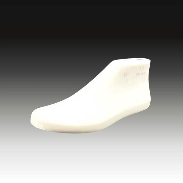 Professional shoe last from Drode Atelier