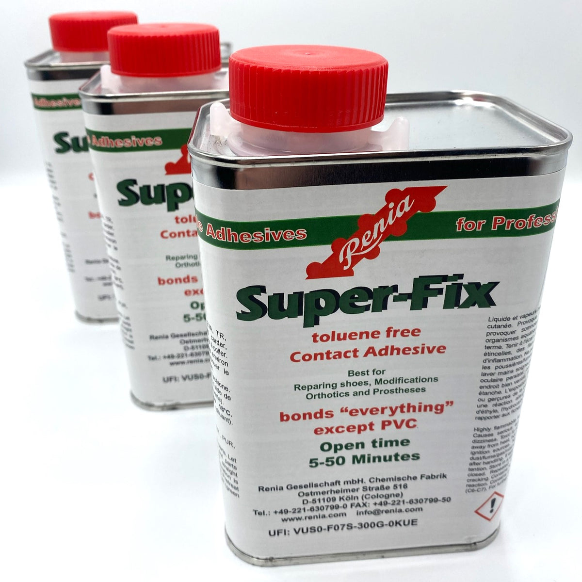 Super Fix Renia Super-FIX Contact Adhesive – Drode Atelier