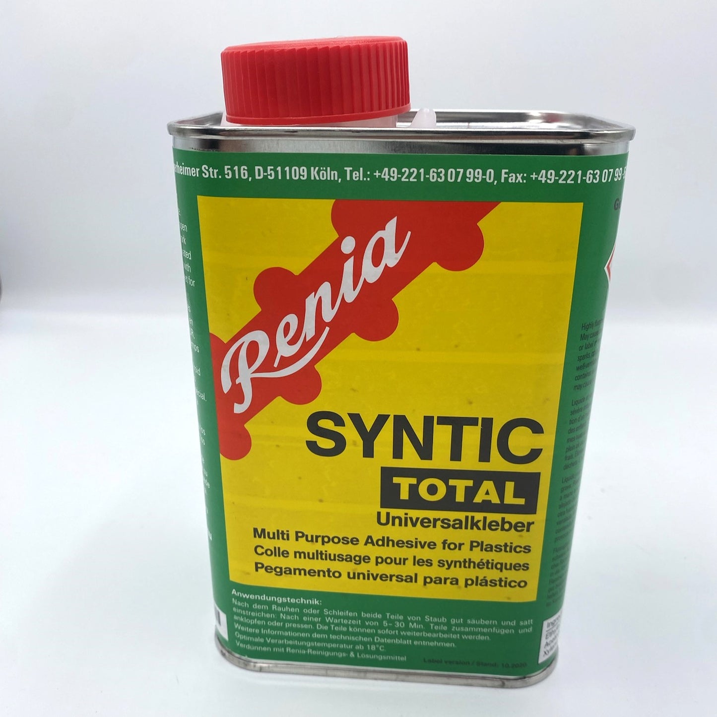 Renia Syntic-TOTAL - Vinyl Adhesive