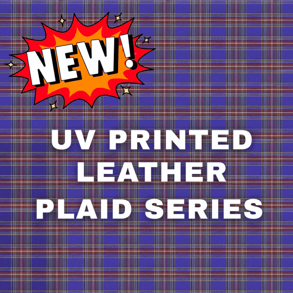 UV Printed Leather Panels