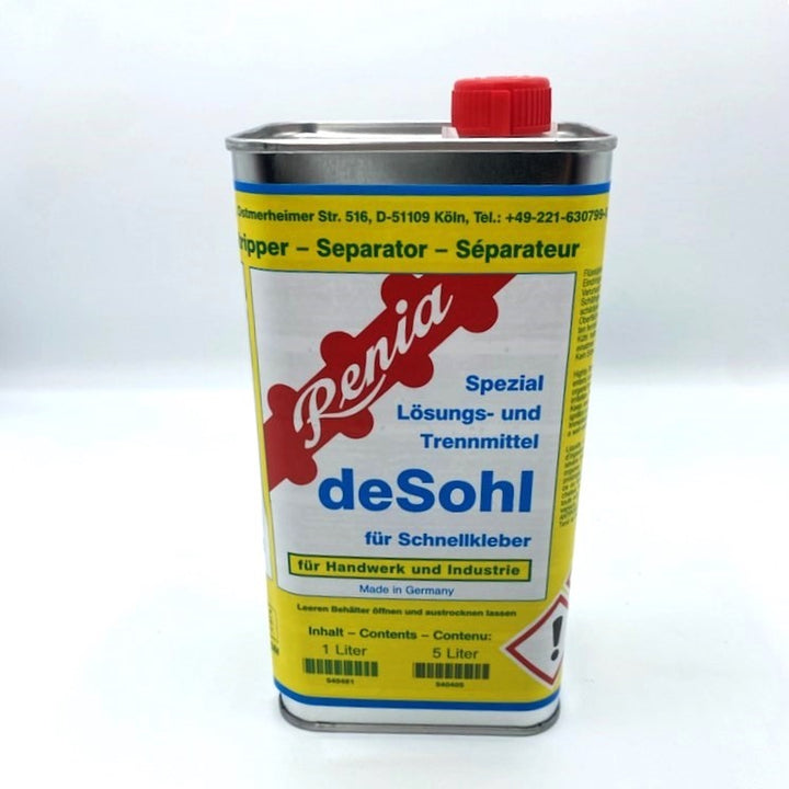 Renia deSohl Solvent and Cleaner