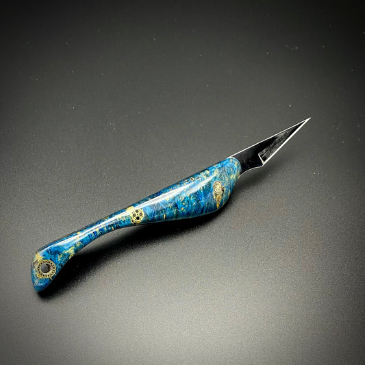 Vintage Studio Shop Scalpel (Blue)